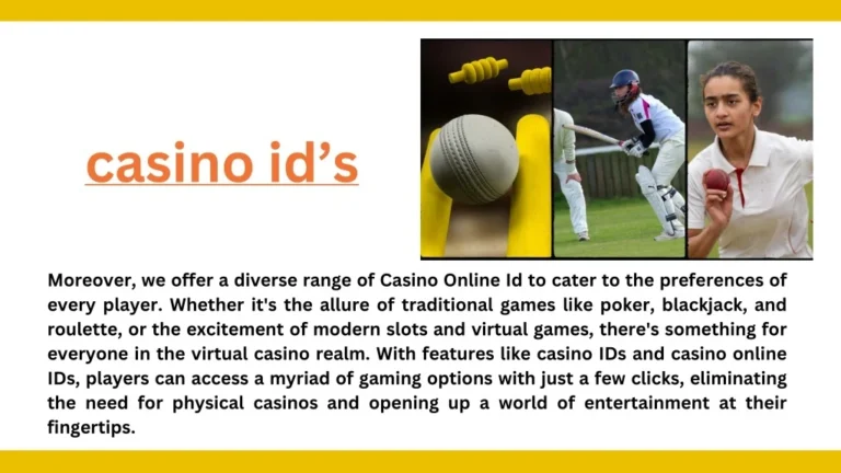 Casino ID on silverexch, new silverexch id, silverexch account login, create silverexch account